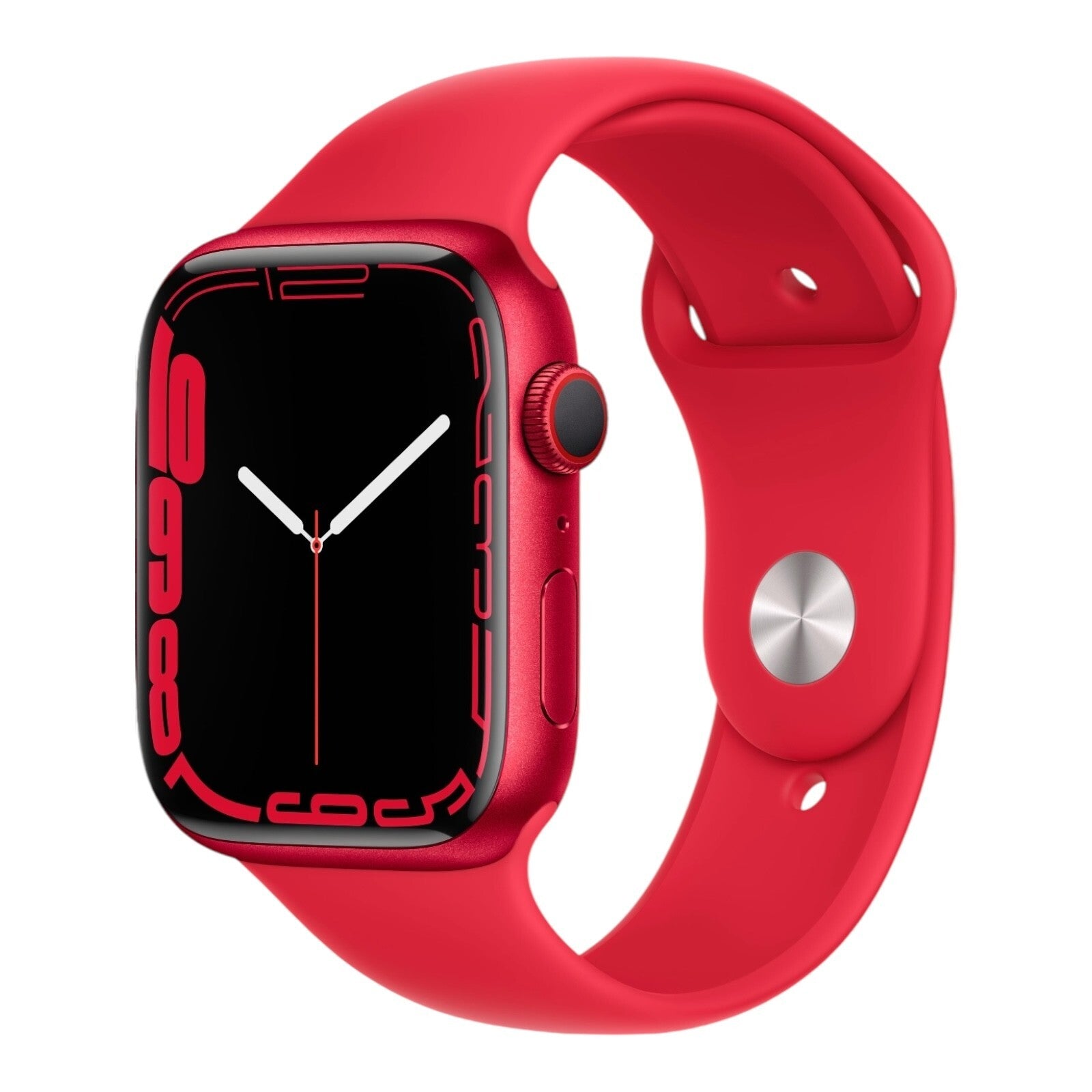 Apple Watch Series 7 45mm (GPS + Cellular) Aluminum Case - Good - Techtree