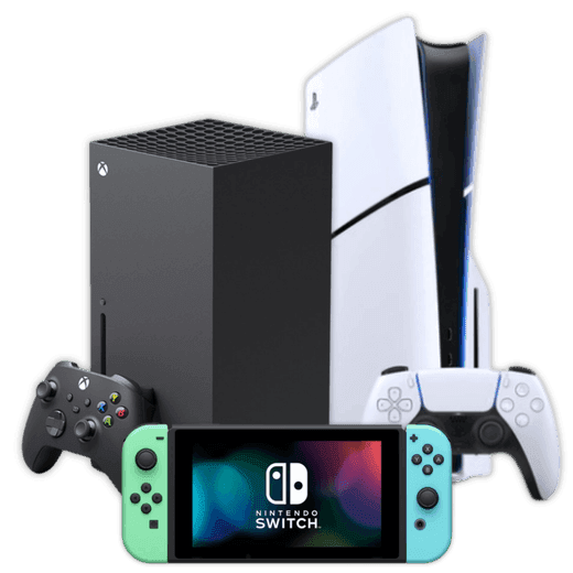 Sell your Game Consoles