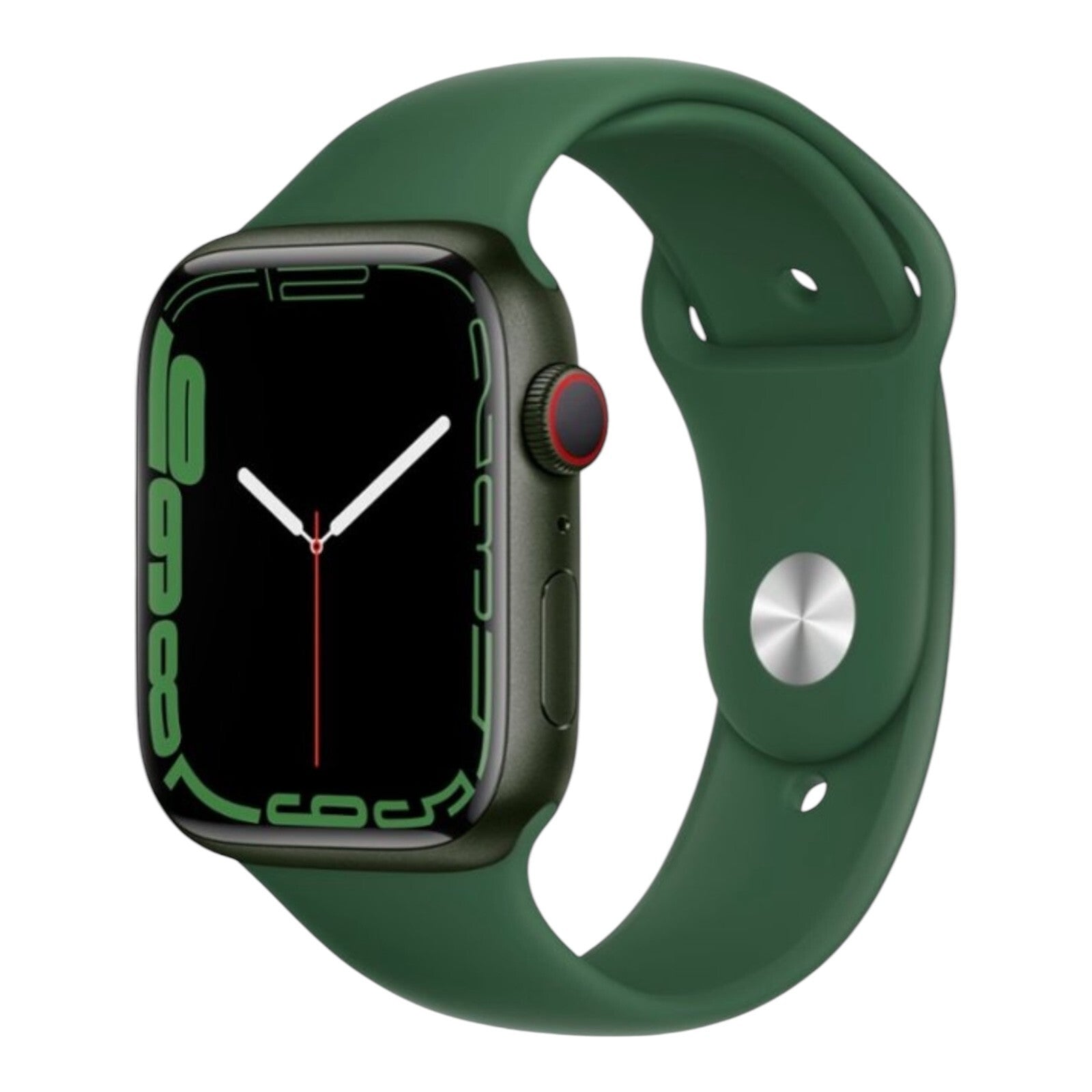 Apple Watch Series 7 41mm (GPS + Cellular) Aluminum Case - Very Good - Techtree 