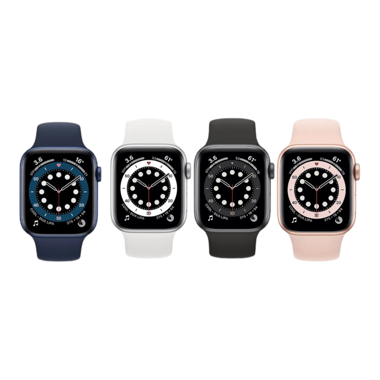 Apple Watch Series 6 40mm GPS WiFi + LTE Cellular - Good