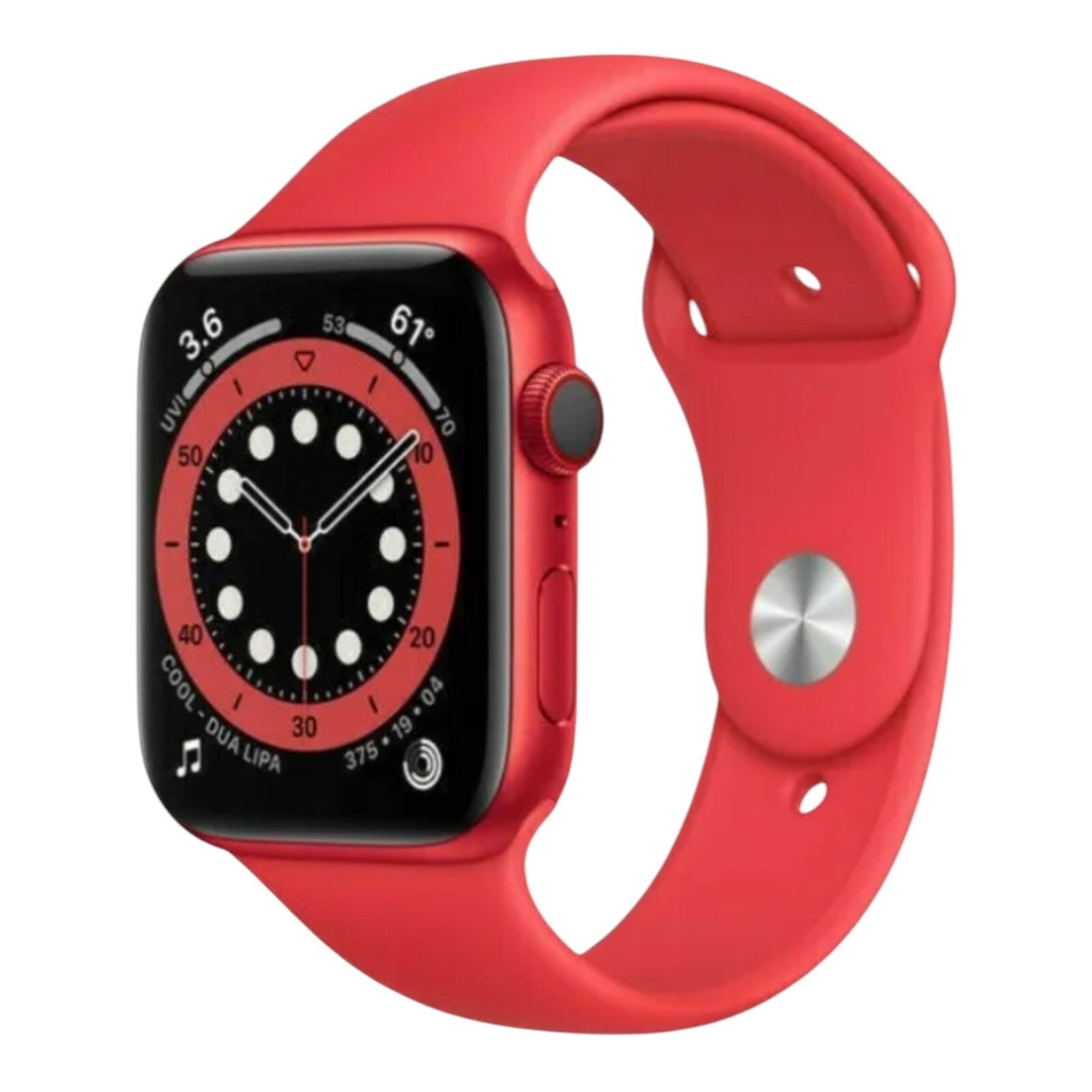 Apple Watch Series 6 44mm GPS WiFi + LTE Cellular - Good