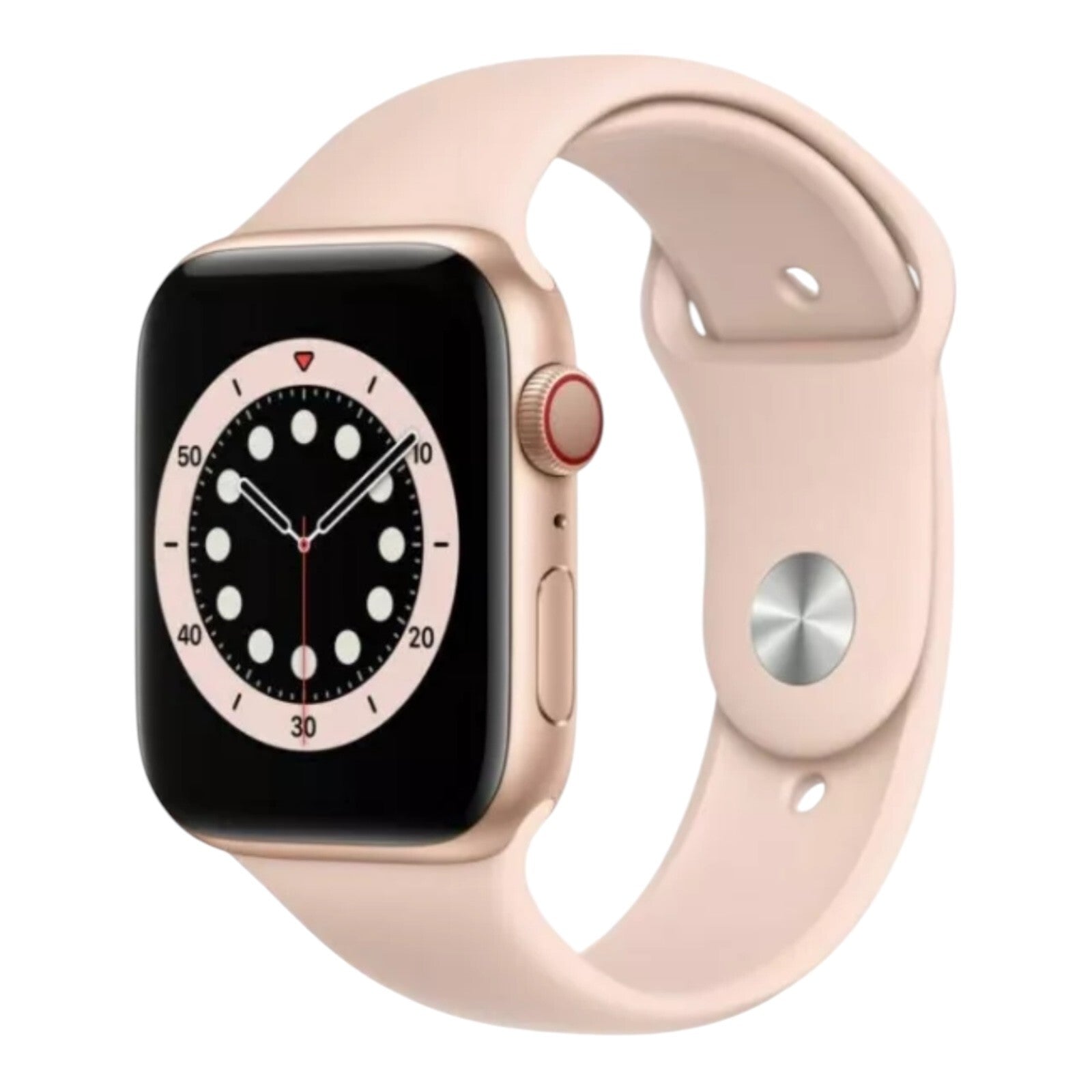 Apple Watch Series 6 44mm GPS WiFi + LTE Cellular - Very Good