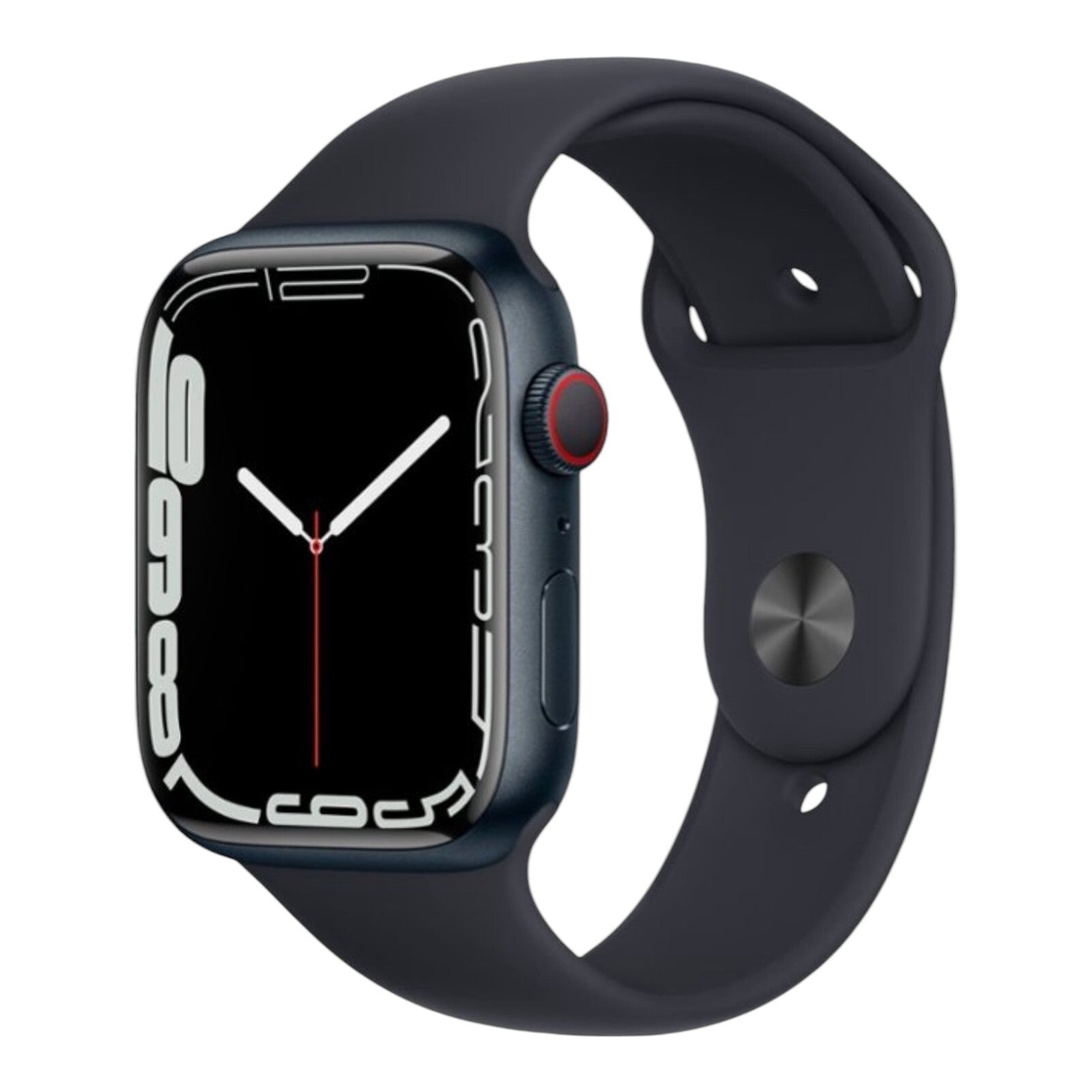 Apple Watch Series 7 45mm (GPS + Cellular) Aluminum Case - Good - Techtree 