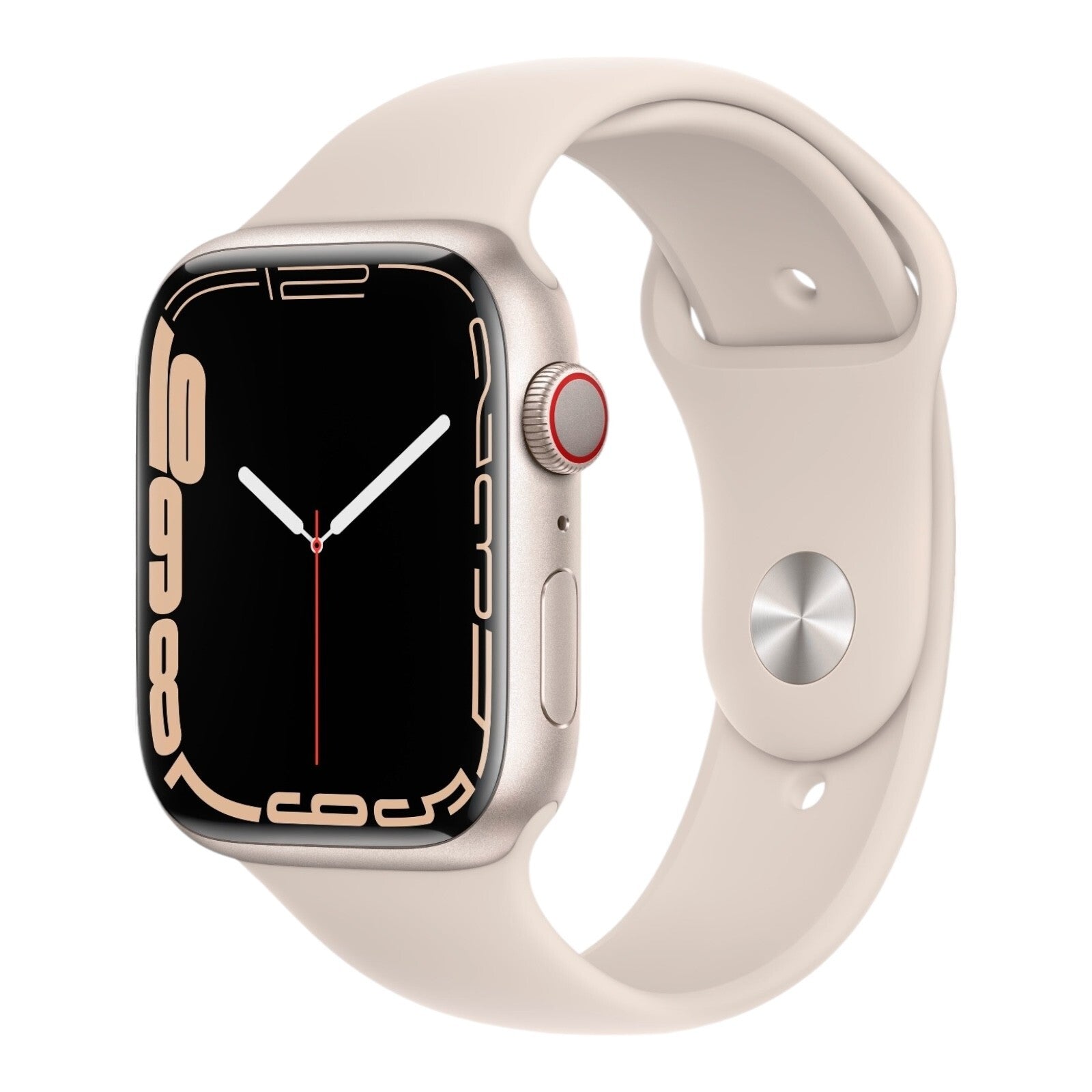 Apple Watch Series 7 45mm (GPS + Cellular) Aluminum Case - Good - Techtree 