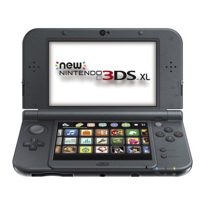 New 3DS XL